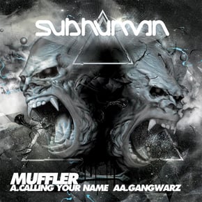 Calling Your Name by Muffler Cover Art