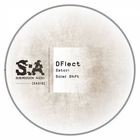 Satori/Solar Shift by D Flect Cover Art