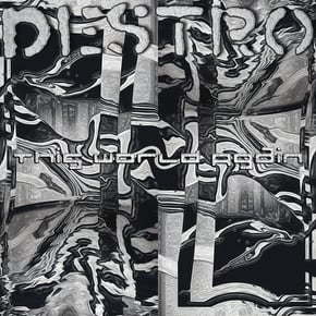 This World Again by Destro Cover Art