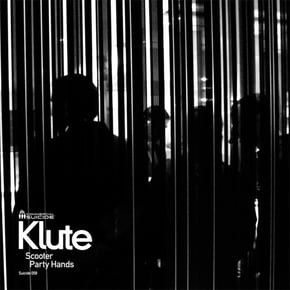Scooter / Party Hands by Klute Cover Art