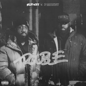 Trouble by P Money & Silencer Cover Art