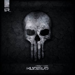 I Don't Care by Kursiva Cover Art