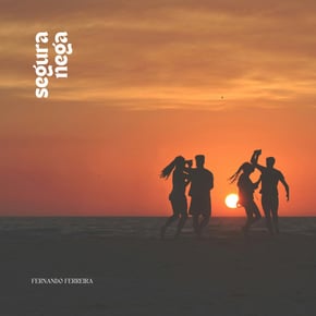 Segura Nega by Fernando Ferreira Cover Art