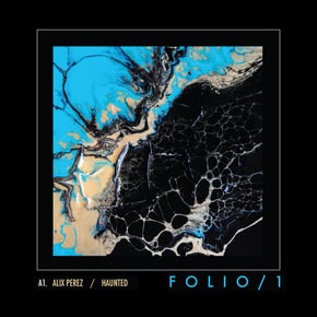 Haunted by Alix Perez Cover Art