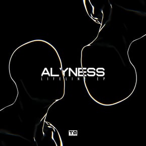 Lifeline EP by Alyness Cover Art