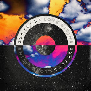 Love Divine by Sub Focus Cover Art