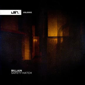 Safety Hatch by Billain Cover Art