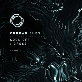Cool Off / Gross by Conrad Subs Cover Art