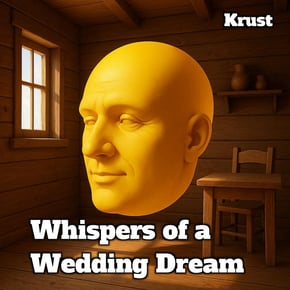 Whispers of a Wedding Dream by Krust Cover Art