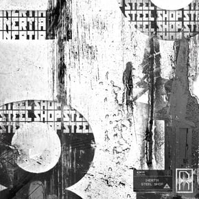 Steel Shop by Inertia (NZ) Cover Art
