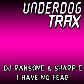I Have No Fear by DJ Ransome & Rabbeat Cover Art