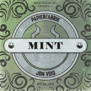 Papierfabrik by Jon Void Cover Art