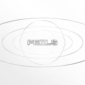 Feels by 1991 Cover Art