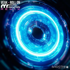 Roll on (Marc Renton Remix) by Salaryman, Veak & Marc Renton Cover Art