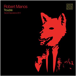 Trouble by Seba & Robert Manos Cover Art