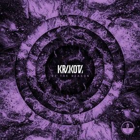 Be The Reason by Krakota Cover Art
