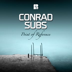 Point of Reference EP by Conrad Subs Cover Art