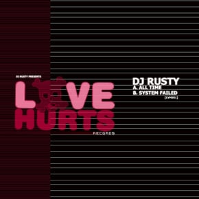 All Time / System Failed by DJ Rusty Cover Art