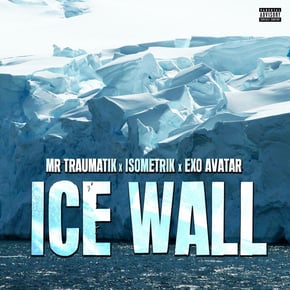 Ice Wall by Mr Traumatik Cover Art
