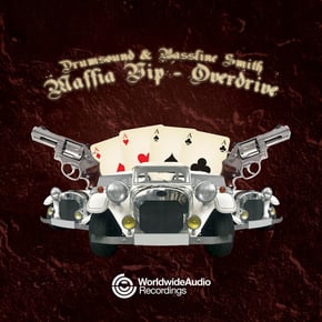 Mafia VIP / Overdrive by Drumsound & Bassline Smith Cover Art