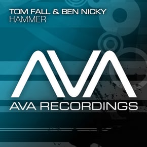 Hammer by Dimension & Tom Fall Cover Art
