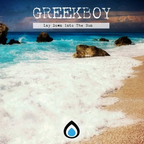 Lay Down Into The Sun Ep by Eschaton & Greekboy Cover Art