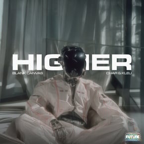 HIGHER by Kleu Cover Art
