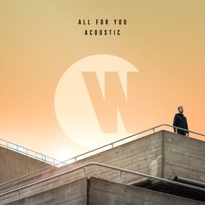 All For You (Acoustic) by Wilkinson Cover Art