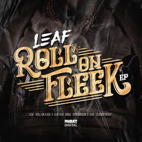Roll On Fleek by Leaf Cover Art