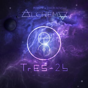 Alchemy by Benny L Cover Art