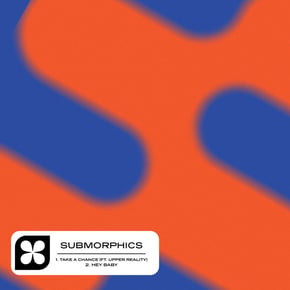 Take A Chance / Hey Baby by Submorphics Cover Art