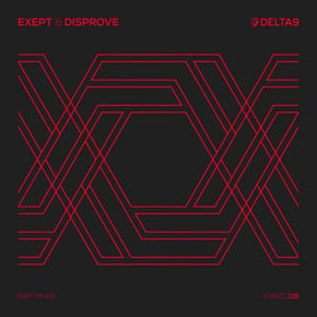 Dirtyrain by Disprove Cover Art