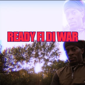 Ready Fi Di War by Deekline & Logan_olm Cover Art