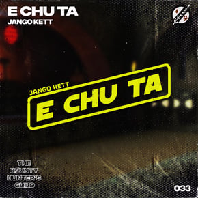 E CHU TA by Jango Kett Cover Art