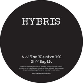The Elusive 101 / Septic by Hybris Cover Art