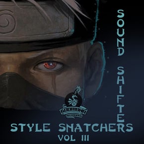 Style Snatchers, Vol. 3 by Soundshifter Cover Art