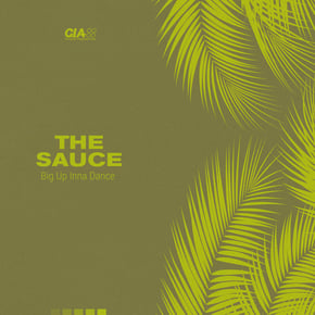 Big Up Inna Dance EP by The Sauce Cover Art