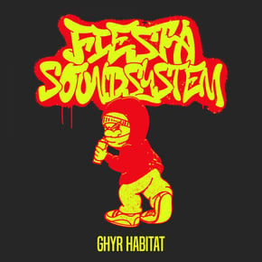 Ghyr Habitat by Fiesta Soundsystem Cover Art
