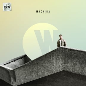 Machina [UKF10] by Wilkinson Cover Art