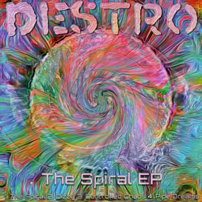 The Spiral by Destro Cover Art
