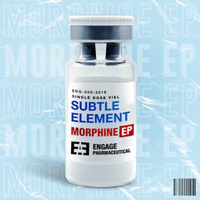 Morphine by Subtle Element Cover Art