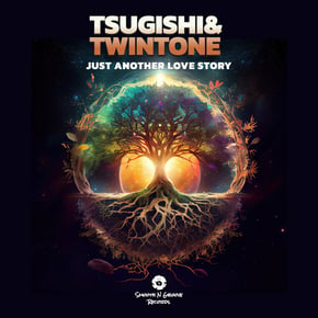 Just Another Love Story by Twintone Cover Art