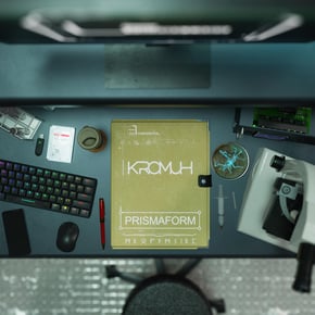 Prismaform by Kromuh Cover Art