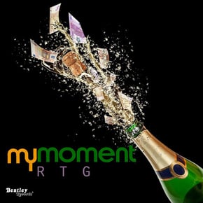 My Moment by RTG Cover Art