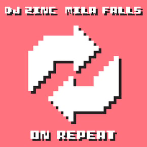 On Repeat by DJ Zinc Cover Art