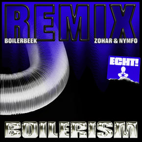 Boilerbeek (Zohar & Nymfo Remix) by Nymfo, ECHT! & Zohar Cover Art