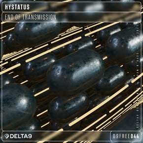 End of Transmission by Hystatus Cover Art