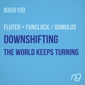Fluter & Funclock & Qumulus by Qumulus Cover Art