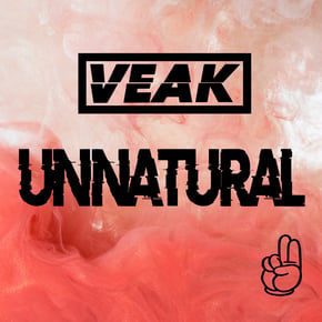 Unnatural by DJ Direkt & Veak Cover Art