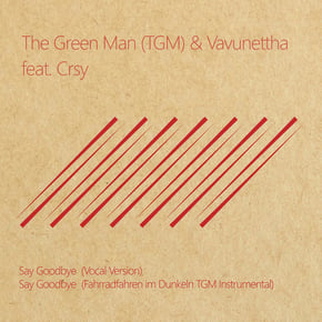 Say Goodbye by The Green Man (TGM) Cover Art